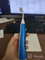 img 3 attached to ultrasonic toothbrush Emmi-dent 6 Platinum, blue review by Ada Marna Maria ᠌