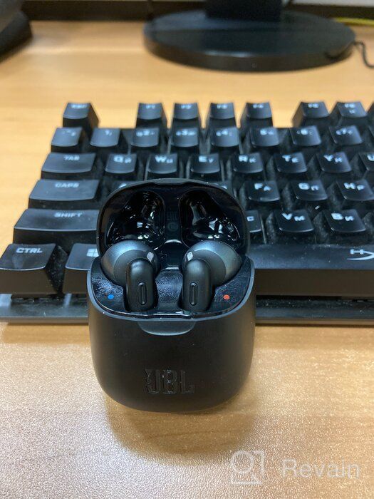 img 2 attached to Renewed JBL Tune 225TWS True Wireless 🎧 Bluetooth Earbuds in Blue (JBLT225TWSBLUAM) - Enhanced SEO review by Andrey Koulev ᠌