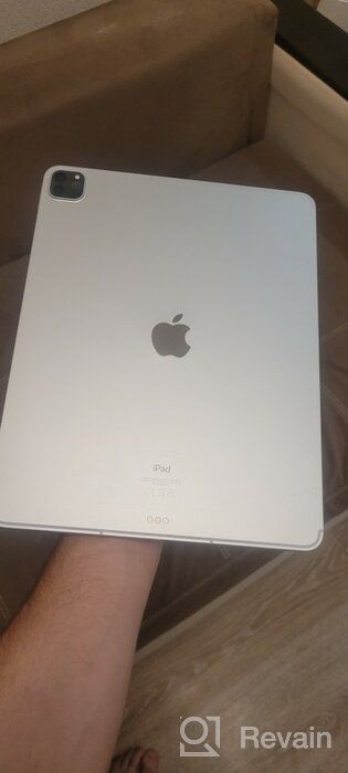 img 2 attached to Apple iPad Pro 12.9in 64GB WiFi Only, Space Grey (Renewed) - Enhanced Performance and Affordable Price review by Aneta Ogrodniczek ᠌