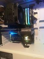 img 1 attached to Motherboard GIGABYTE B450 AORUS ELITE (rev. 1.x) review by Kro Montrea ᠌