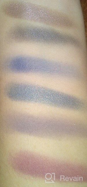 img 3 attached to NYX Professional Makeup Ultimate Shadow Palette Edit Duo Pressed Pigment Eyeshadow Kit With Bonus Eyeshadow Blending Brush (3-Piece Set) review by Agata Skalska ᠌