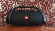 img 1 attached to Portable Acoustics JBL Boombox 2, 80 W, black review by Anastazja Miller ᠌