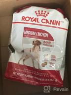 img 1 attached to 17 Lb Bag Of Royal Canin Adult Dry Dog Food For Medium Breeds review by Tuan Core