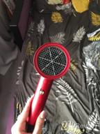 img 2 attached to Xiaomi Showsee Hair Dryer A5, green review by Ada Sutor ᠌