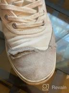 img 1 attached to 👟 Gola Men's Sneaker Off White: Stylish and Versatile Footwear for Men review by Philip Breeze
