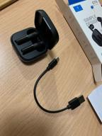 img 3 attached to Haylou GT6 wireless headphones, black review by Abhi Abhi (Chen Zhen ᠌