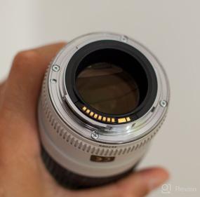 img 6 attached to Улучшенный объектив Canon EF 70-200 мм f / 4L USM телеобъективный зум для зеркальных камер Canon - только объектив с улучшенным SEO