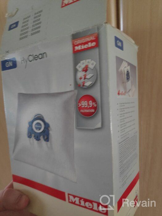 img 2 attached to Miele GN HyClean 3D set, 4 pcs. review by Agata Pkala (Kira) ᠌