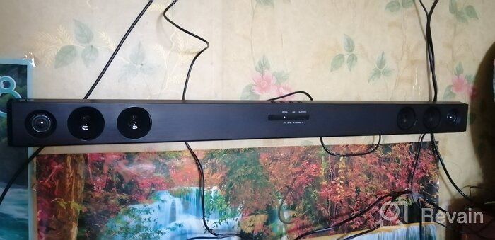 img 1 attached to Sound bar LG SJ3 black review by Swami Nathan ᠌