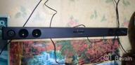 img 1 attached to Sound bar LG SJ3 black review by Swami Nathan ᠌