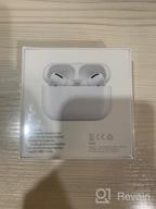 img 3 attached to Apple AirPods Pro MagSafe RU Wireless Headphones, White review by Hasam Mondol ᠌