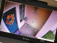 img 1 attached to Tonton Wireless Security Camera System With 2TB HDD And 4 Outdoor Bullet Cameras With PIR Sensor And Floodlight - 3MP, 2 Way Audio, Expandable And Plug And Play review by Chris Norman