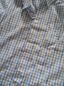 img 7 attached to Nautica Boys' 4-Piece Vest Set: 👕 Dress Shirt, Bow Tie, Vest, and Pants