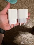 img 2 attached to Xiaomi Mi 20W Charger Type-C AC charger, white review by Cheong Yon ᠌