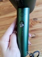 img 3 attached to Xiaomi Showsee Hair Dryer A5, green review by Aneta Ania ubertowsk ᠌