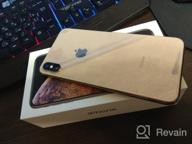 картинка 1 прикреплена к отзыву 📱 Восстановленный Apple iPhone XS Max, американская версия, 64 ГБ в серебристом цвете от T-Mobile от Shimamoto Tatsuki ᠌