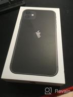 img 1 attached to Smartphone Apple iPhone 11 64 GB, black, Slimbox review by Vanchay Chavdon ᠌