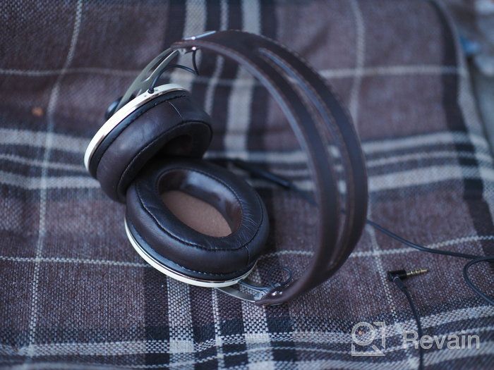 img 3 attached to Headphones Sennheiser Momentum On-Ear, black review by Chia Hao ᠌