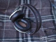 картинка 3 прикреплена к отзыву Headphones Sennheiser Momentum On-Ear, black от Chia Hao ᠌