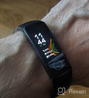 img 1 attached to Smart bracelet HONOR Band 5, blue review by Aneta Patryk (Anetka ᠌