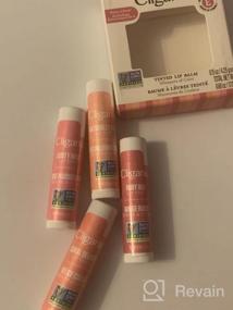img 8 attached to Non-GMO Tinted Lip Balm With Vitamin E - 4 Colors, Cruelty Free By Cliganic