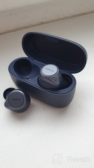 img 1 attached to Jabra Elite Active 75t Mint True Wireless Earbuds - 🏃 Ideal for Running and Sports, ANC, 24 Hour Battery, Charging Case Included review by Vinay Souphaphong ᠌