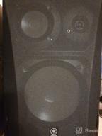 img 2 attached to Black Finish Yamaha NS-6490 Pair of 3-Way Bookshelf Speakers review by Kim Chong ᠌