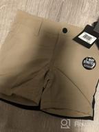 img 1 attached to Hurley Dri FIT¿ Chino Walkshorts Khaki review by Jeremy Stephens