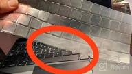 img 1 attached to Ultra-Thin Keyboard Cover For Apple IPad Air 5Th/4Th Gen And 2022 M2 IPad Pro 11" With Magic Keyboard (4Th/3Rd/2Nd Gen) - US Keyboard Layout By CaseBuy review by Gregory Shorunov