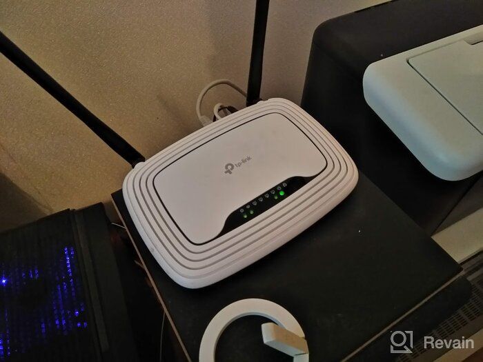 img 1 attached to 📶 Boost Your Wi-Fi Signal with TP-Link N300 Wireless Extender and Router - 2 High Power Antennas, Access Point, WISP, 300Mbps review by Daniel Young Joong H ᠌