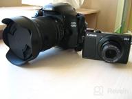 img 1 attached to Photo camera Canon PowerShot G9 X Mark II, black review by Aneta Krzyszto ᠌