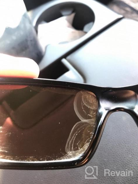 img 1 attached to Polarized Replacement Lenses For Oakley Fuel Cell: Protect Your Eyes With BlazerBuck Anti-Salt Technology review by Joshua Gaines