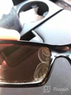 картинка 1 прикреплена к отзыву Polarized Replacement Lenses For Oakley Fuel Cell: Protect Your Eyes With BlazerBuck Anti-Salt Technology от Joshua Gaines