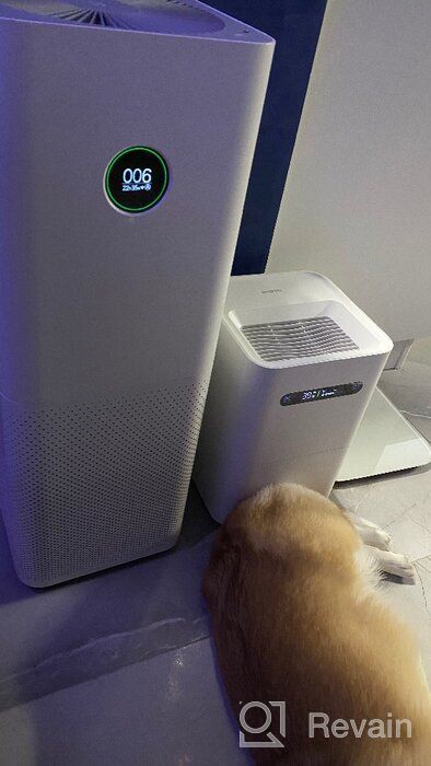 img 1 attached to Humidifier Smartmi Evaporative Humidifier 2, CJXJSQ04ZM RU, white review by Danuta Sawicka ᠌