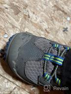 картинка 1 прикреплена к отзыву 👞 Водонепроницаемая обувь для мальчиков с эффектом хамелеона "Gunsmoke" от Merrell: надежность для любого приключения. от Andrew Sticher