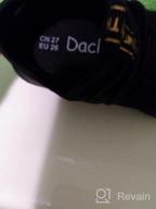 img 1 attached to Girls' Shoes for Primary School Students by Daclay Running review by Janelle Love