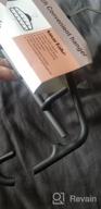 картинка 1 прикреплена к отзыву 360-Degree Rotatable Belt Hanger With 11 Hooks – Non-Slip Closet Organizer For Belts, Bow Ties, Scarves, Jewelry, Bags, Hats – Smartake (Black) от Ron Damndjperiod