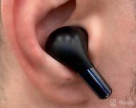 img 3 attached to 🎧 OnePlus Buds Pro Wireless Earbuds: Enhanced Sound Quality, IP55 Rated, Adaptive Noise Cancellation, Matte Black review by Kiyoshi Sagae ᠌