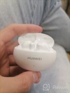 img 1 attached to 🎧 HUAWEI Freebuds 4i: Wireless Earbuds with Active Noise Cancelling & 10H Battery Life in Black review by Koshino Minoru ᠌