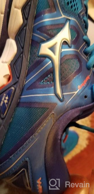 img 1 attached to Mizuno Evening Mirage Men's Running Shoes review by Daniel Drury