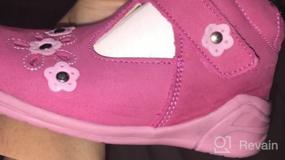 img 5 attached to Enhance Early Walking with Wobbly Waddlers First Steps Shoes – Incredible Arch & Ankle Support for Toddler Girls