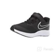 img 1 attached to Nike Unisex-Child Star Runner (GS) Running Shoe review by Patrick Locke