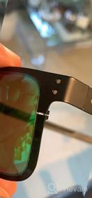 img 5 attached to 🕶️ Galaxy Holbrook Regular Polarized Men's Accessories: The Ultimate Sunglass & Eyewear Replacement
