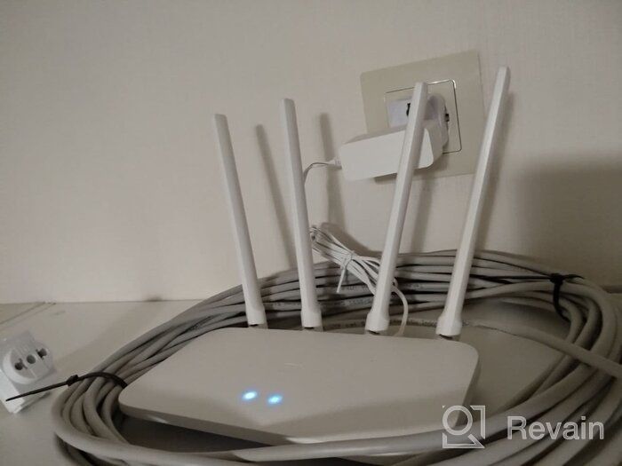 img 1 attached to Experience Faster and More Stable Internet with Xiaomi Mi Router 4C review by Darius Permada Buana ᠌