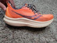 картинка 1 прикреплена к отзыву Saucony Endorphin Speed Running Shadow Men's Shoes in Athletic от Michael Hemmig