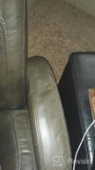 img 1 attached to Revamp Your RV With Nash 28 Euro Chair Recliner In Chestnut - Modern Design RV Furniture With Swivel Base And Reclining Functionality (1 Chair) review by Ron Damndjperiod