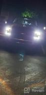 img 1 attached to AlphaRex Luxx-SERIES Black For 11-16 F250/F350/F450/F550 DRL/Sequential Signal LED/ Activation Light Tube Dual Super Duty 4Th Gen Look Switchback Projector Headlights review by Matthew Gonzales