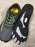 картинка 1 прикреплена к отзыву SaphiRose Barefoot Cross Trainer Sports Men's Shoes: The Ultimate Minimalist Athletic Footwear от Matt Crawford