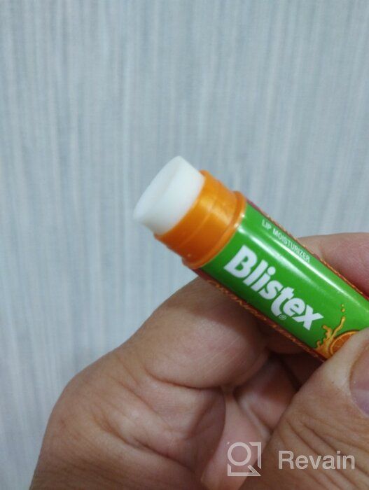 img 3 attached to Blistex Lip balm Orange mango blast, colorless review by Anastazja Pajk ᠌