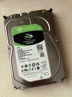 img 1 attached to Seagate ST2000DM005 2TB SATA 3.5" Hard Drive with 5400 RPM and 6GB/s Transfer Rate - OEM Model review by Chasmum Kumar ᠌